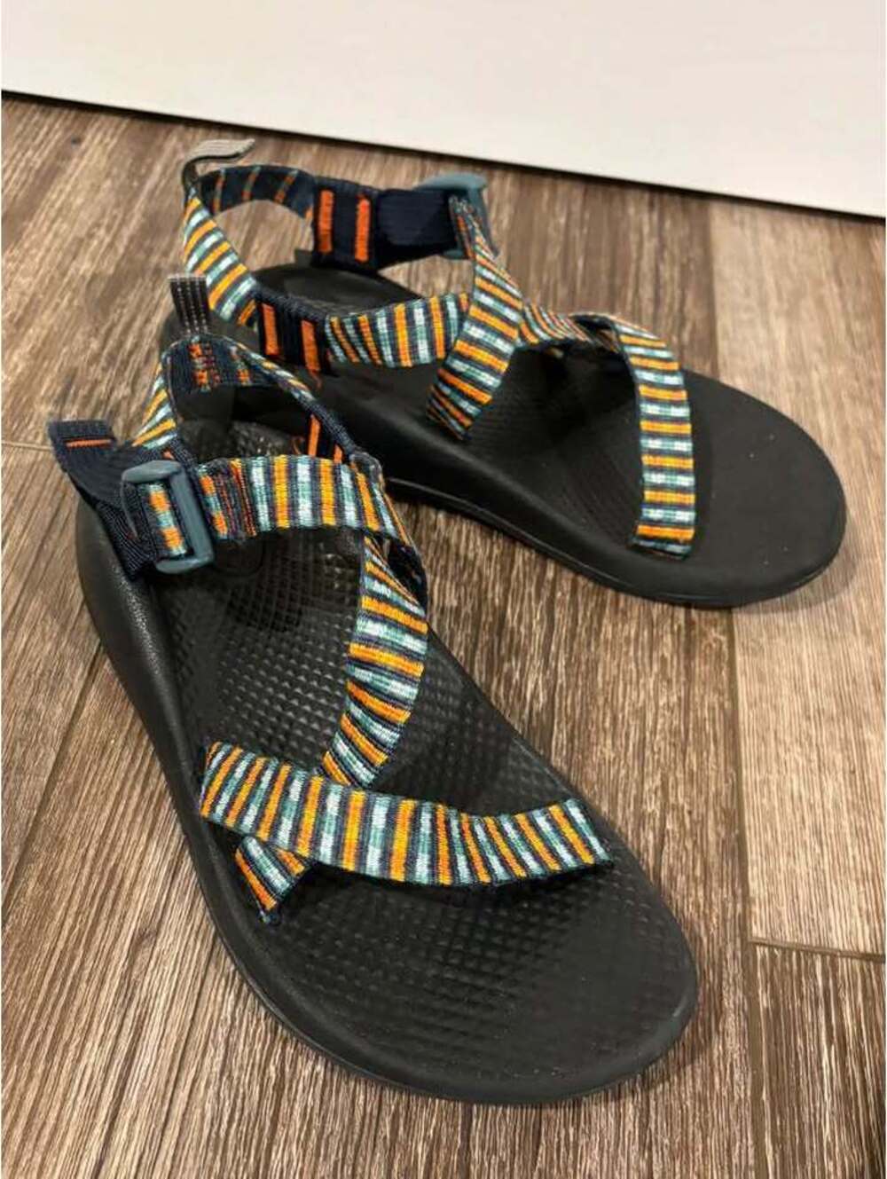 Chaco Z/1 Classic Sandals size youth 4